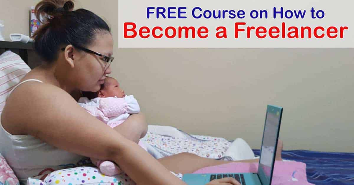 Over 1 Million Filipinos are working from home as freelancers and virtual assistants. Learn HOW to start in this FREE Course.