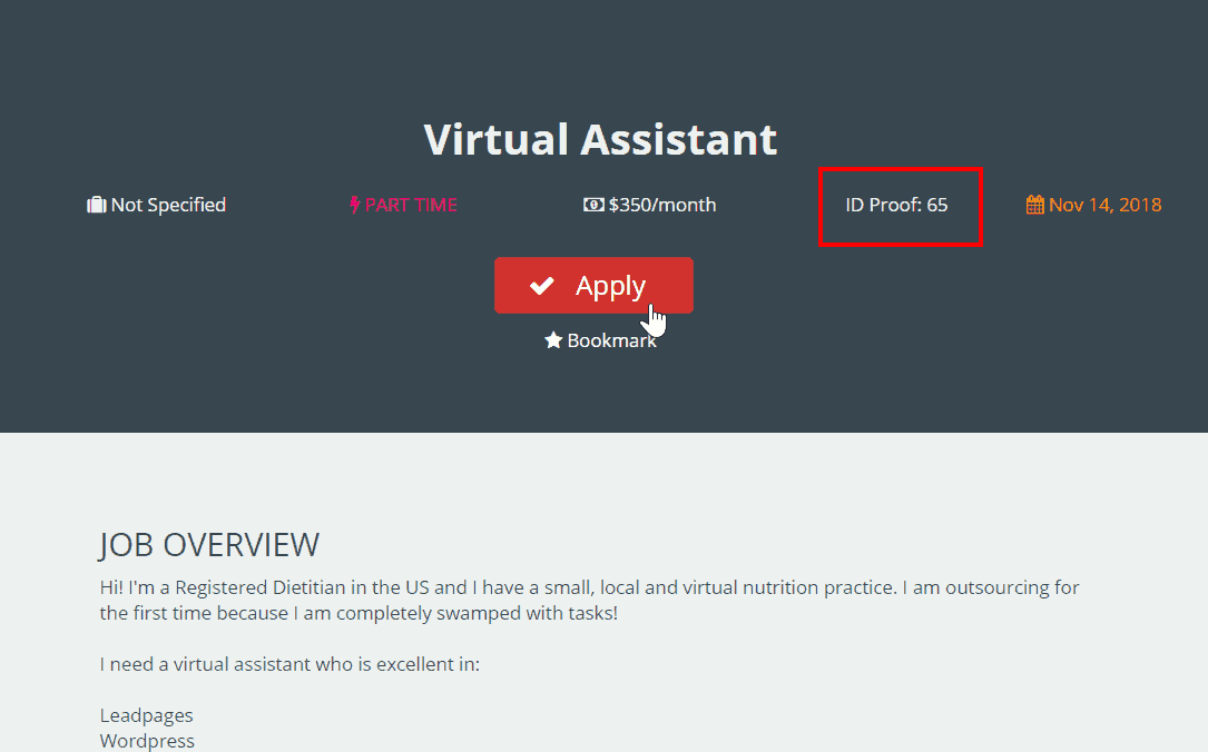 How to Create an Onlinejobs.ph Profile - Virtual Assistant Bootcamp