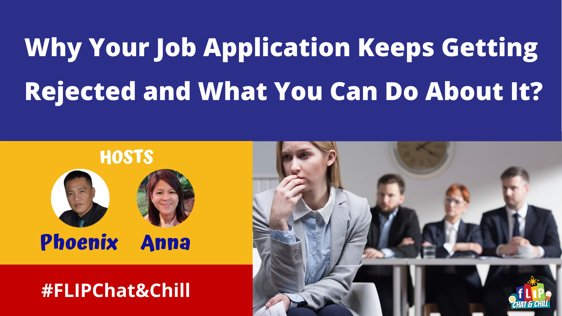 Why Your Job Application Keeps Getting Rejected and What You Can Do ...