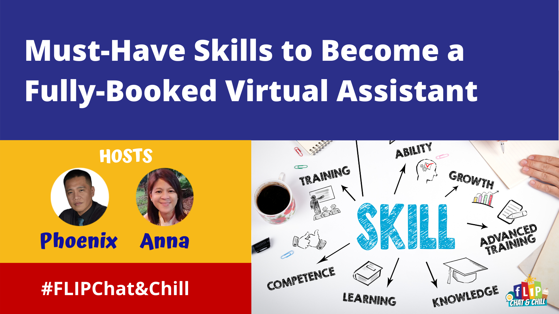 Must-Have Skills to Become a Fully-Booked Virtual Assistant - Virtual ...