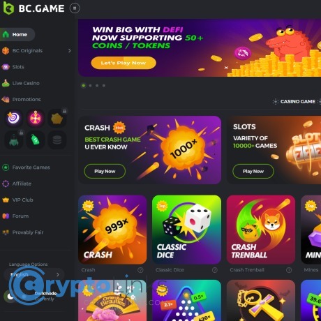 Exploring BC Game Crypto Betting The Future of Online Wagering