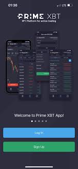 Secure and Easy Access Login PrimeXBT